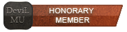 Honorary Member