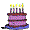 :cake: